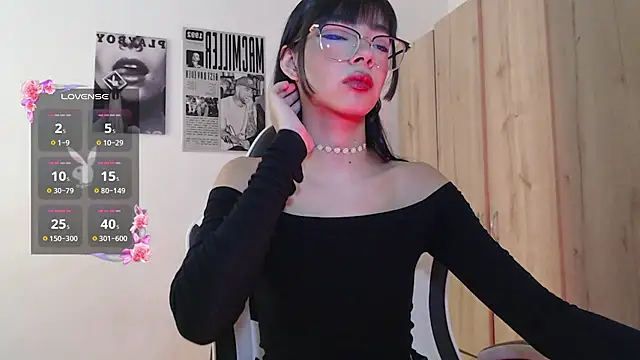 RavenLaurent online show from July 17, 5:29 pm