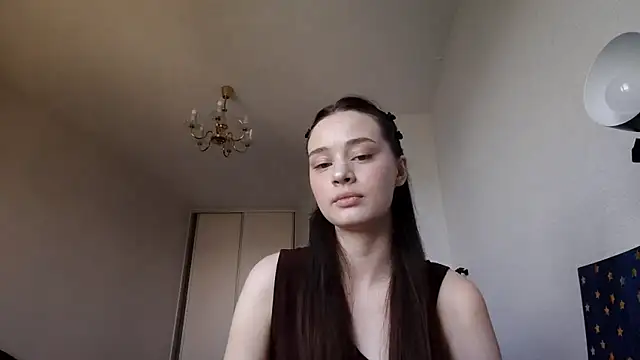 Snapshot of TiffanyKosa chatting on July 21, 7:00 am TiffanyKosa online show from July 21, 7:00 am