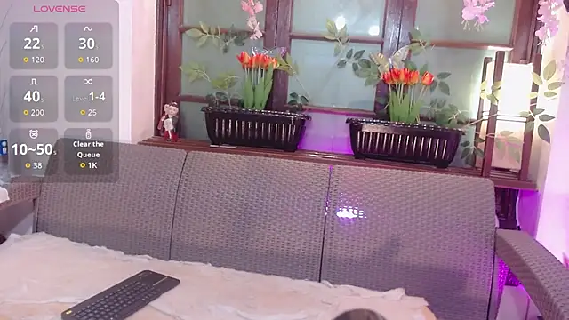 ivory velvet online show from July 22, 7:27 pm