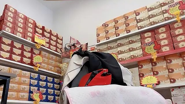 Katy Bae online show from January 13, 4:18 am