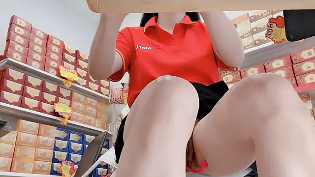 Katy Bae online show from March 14, 4:51 am