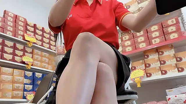 Katy Bae online show from March 17, 4:17 am