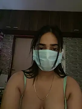 Snapshot of Nancy_sharma81 chatting on July 28, 12:01 pm Nancy sharma81 online show from July 28, 12:01 pm