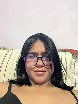 Selene cute  online show from July 31, 1:16 am