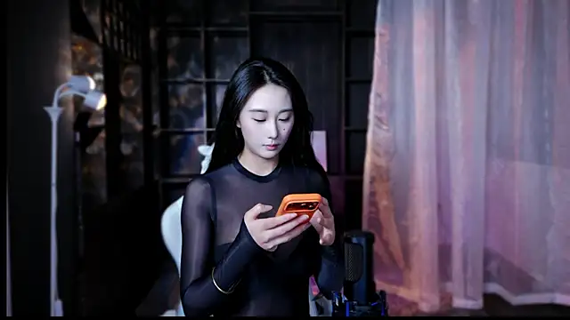 Lucky  Yuner online show from July 27, 8:43 am