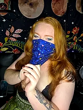 VibeFox online show from July 31, 1:38 am