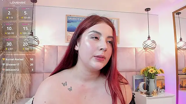Snapshot of Crystal_Harrison chatting on July 28, 4:39 pm Crystal Harrison online show from July 28, 4:39 pm