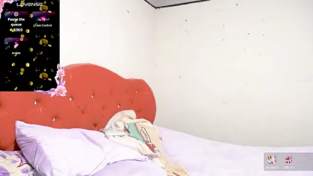 sexy jhoan88 online show from March 31, 1:55 pm