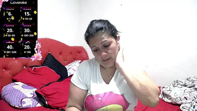 sexy jhoan88 online show from May 15, 10:50 pm