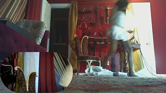 TheMississippiMadame online show from January 1, 5:43 am