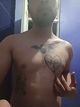 MitchellGordillo online show from August 10, 1:42 am