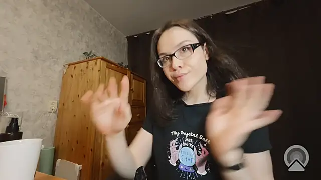 RachelSav online show from July 29, 7:23 pm