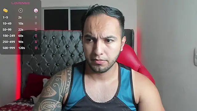 mrloganfuck1 online show from May 29, 6:00 am