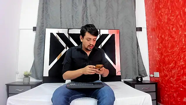 MikeBayers69 online show from July 29, 12:14 pm