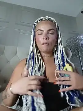 RaunchyRuby online show from July 30, 7:24 pm