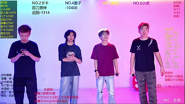 Blush-boys-002 online show from July 29, 3:32 pm