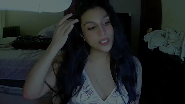 Evyniadoll online show from July 29, 2:59 pm