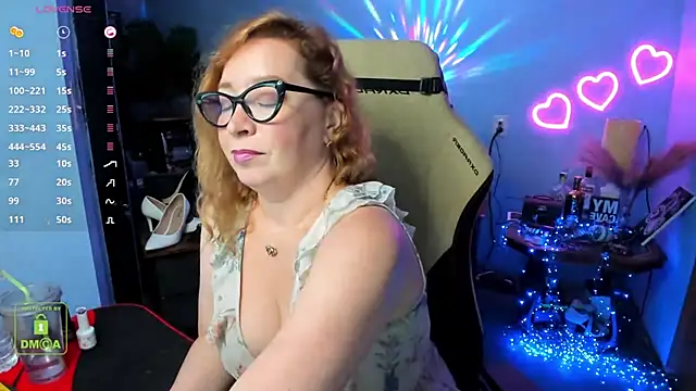 EllieFantastique online show from July 21, 12:46 am