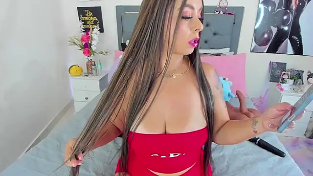 sticksex candy online show from March 19, 9:48 pm