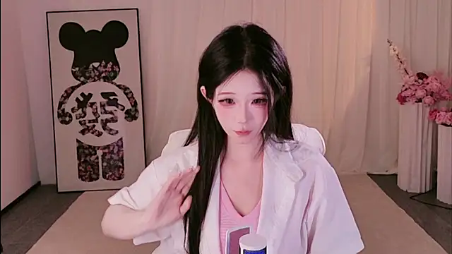 XiaolLin520 online show from July 31, 10:58 am