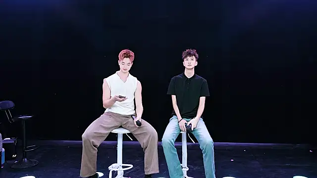BTboy-001 online show from August 3, 12:43 pm