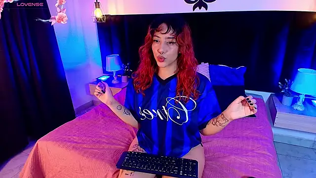 Tatiana  torres online show from August 1, 11:31 am