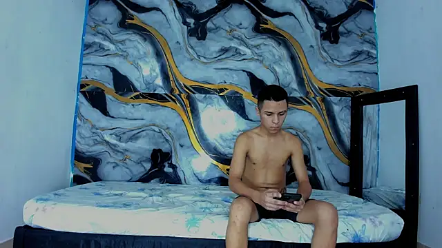 TrioDominat zs online show from August 1, 2:22 am