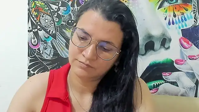 MARILYN GARCIA online show from March 18, 12:14 am