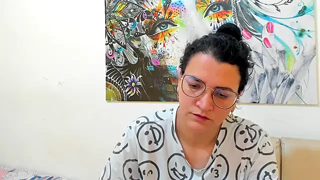 MARILYN GARCIA online show from March 26, 4:12 pm