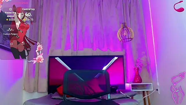 Snapshot of valentina_kiss_ chatting on August 6, 12:51 pm valentina kiss online show from August 6, 12:51 pm