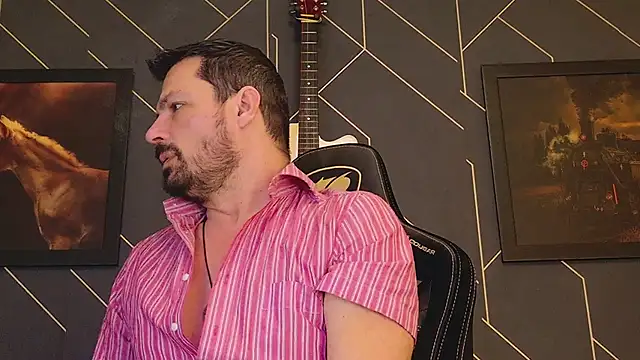 ChrisKox online show from February 19, 3:39 am