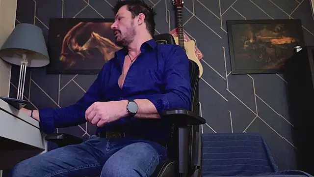 ChrisKox online show from January 18, 2:48 am