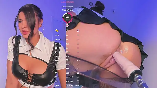 Dakota Blare online show from April 9, 5:40 am