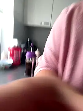 Snapshot of BootyLola chatting on October 5, 8:45 am BootyLola online show from October 5, 8:45 am