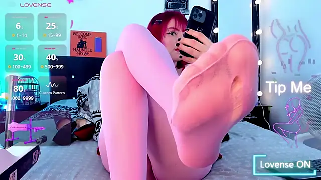Natashayuu online show from July 16, 9:54 pm