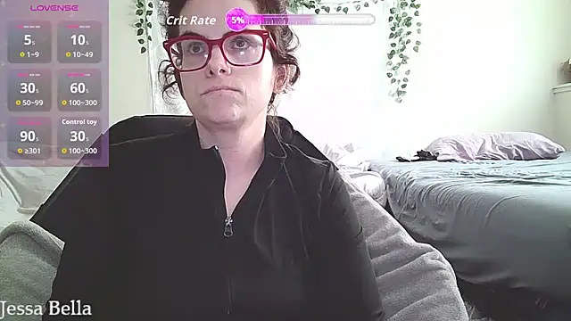 JessaBella online show from June 2, 3:25 pm
