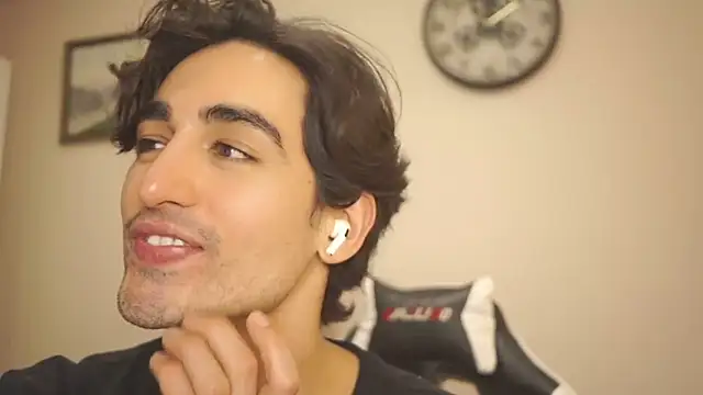 AlanDeNavarre online show from February 13, 9:49 pm