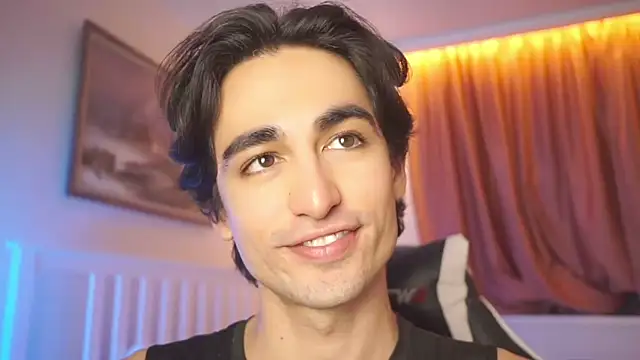 AlanDeNavarre online show from February 22, 1:00 am