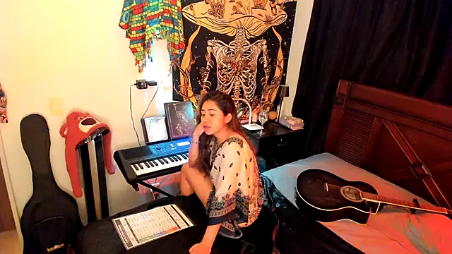 Snapshot of aimi_art1 chatting on June 15, 8:55 pm aimi art1 online show from June 15, 8:55 pm