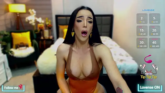 ThaliaSexGoddes online show from January 1, 11:40 pm