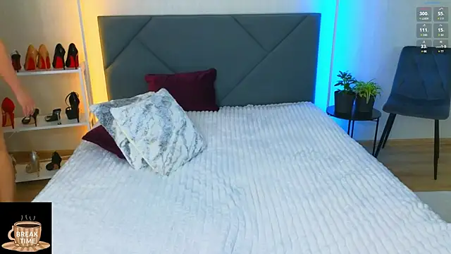 Kira from UA online show from March 5, 12:00 pm