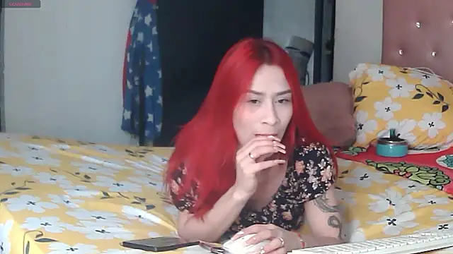 Alexa Morrison online show from September 19, 8:31 pm