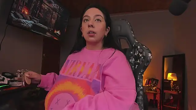 coraline latin online show from February 21, 9:22 pm