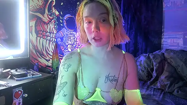 TEXASMARYYYJANE online show from October 4, 12:30 am