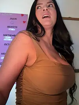 Carolina Novoa online show from February 6, 9:38 pm