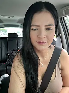 Carolina Novoa online show from February 17, 6:26 pm