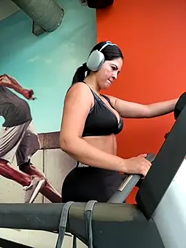 Carolina Novoa online show from October 11, 2:37 pm