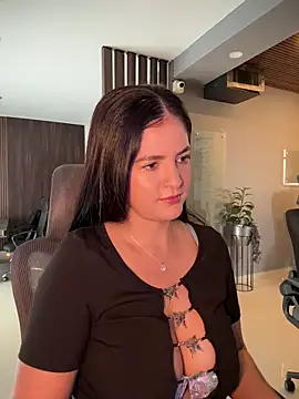 Carolina Novoa online show from November 3, 1:34 pm