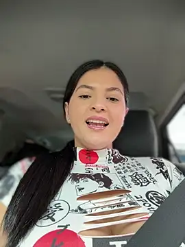 Carolina Novoa online show from November 5, 7:14 pm