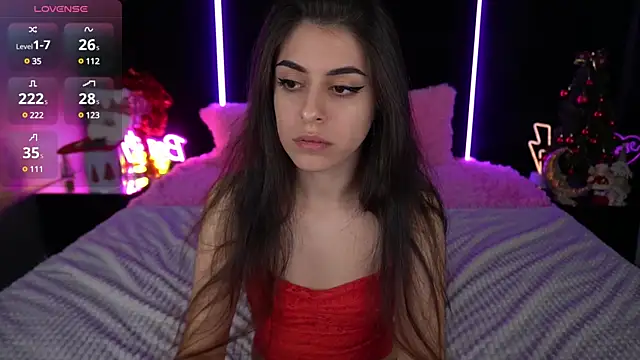 GoldBabyS online show from December 23, 2:50 pm